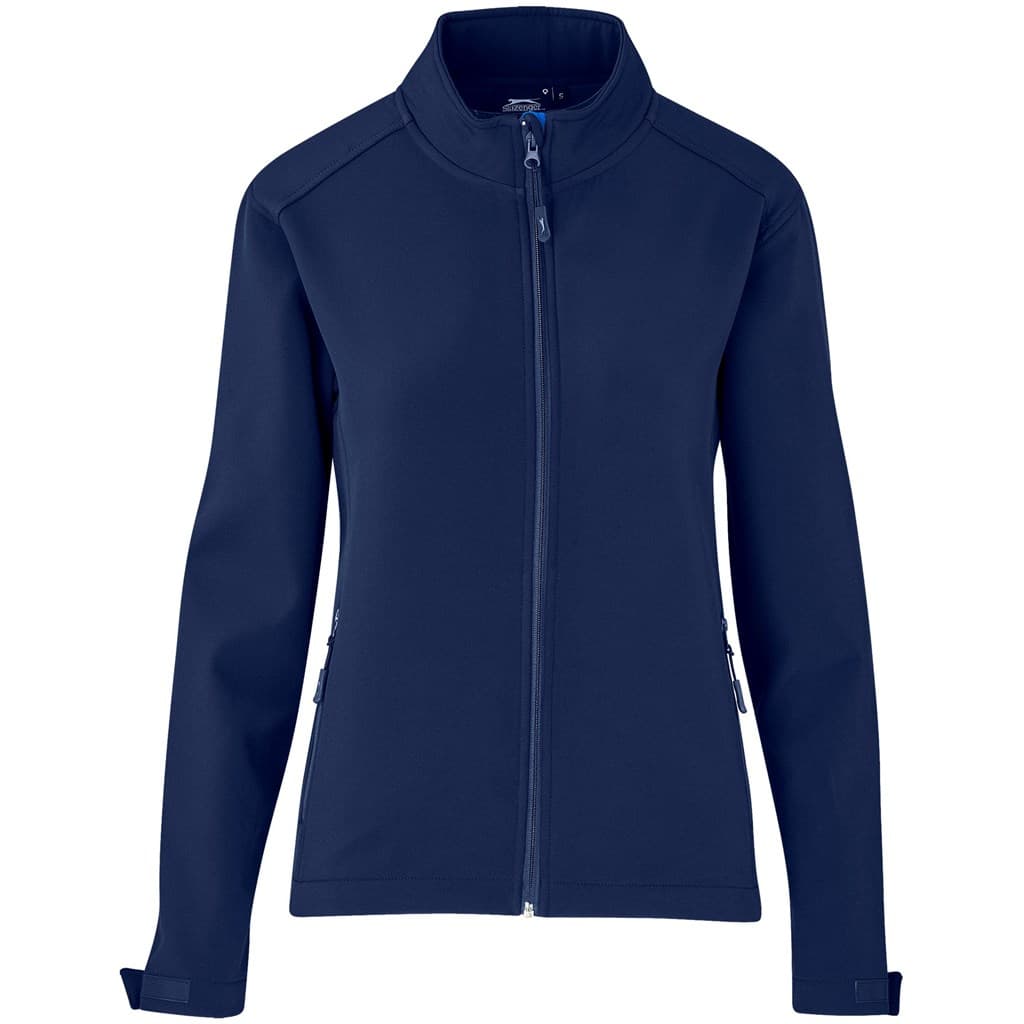 Ladies Nagano Softshell Jacket thumbnail 9