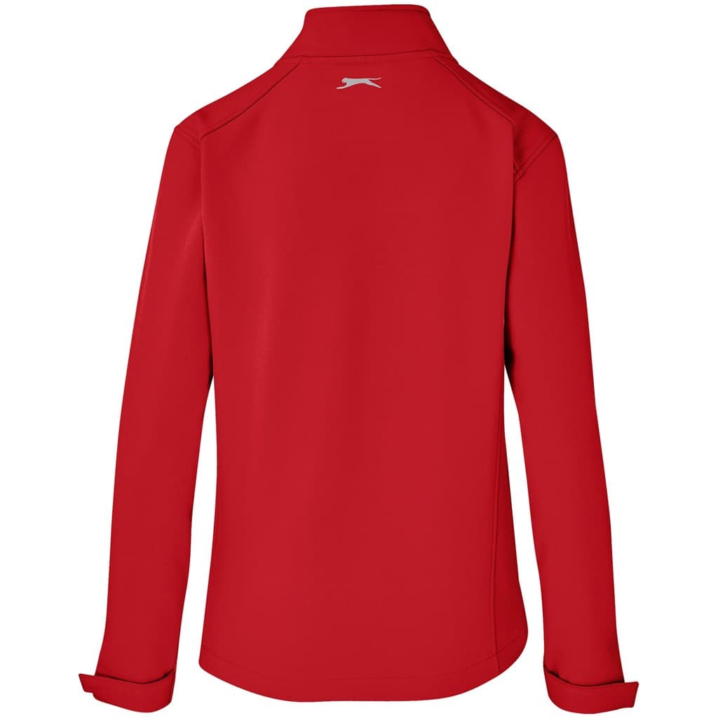 Ladies Nagano Softshell Jacket thumbnail 14