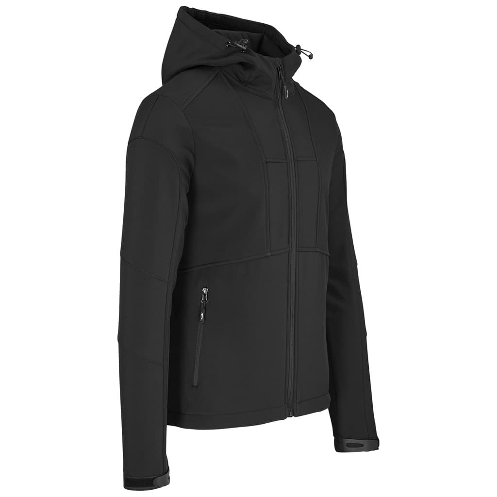Mens Nexus Softshell Jacket thumbnail 5