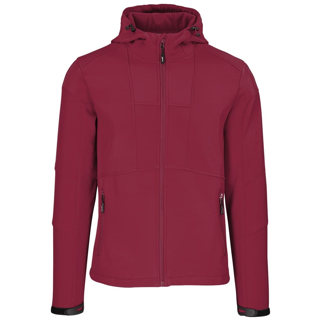 Mens Nexus Softshell Jacket thumbnail 13