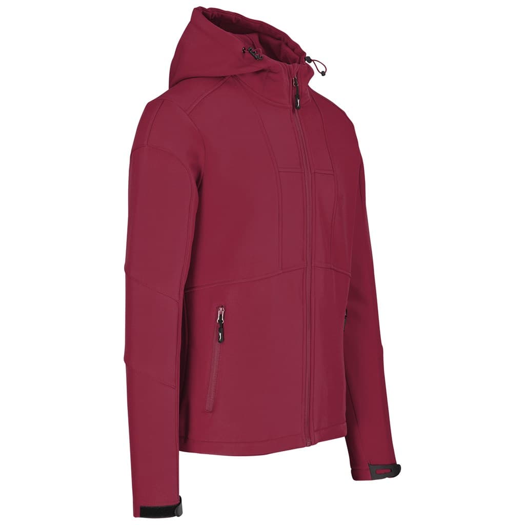 Mens Nexus Softshell Jacket thumbnail 15