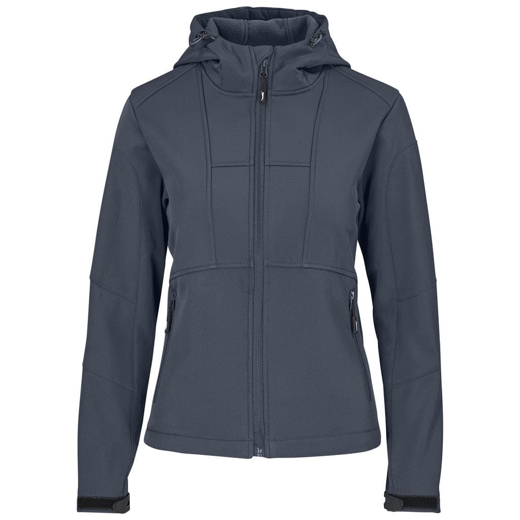 Ladies Nexus Softshell Jacket thumbnail 7