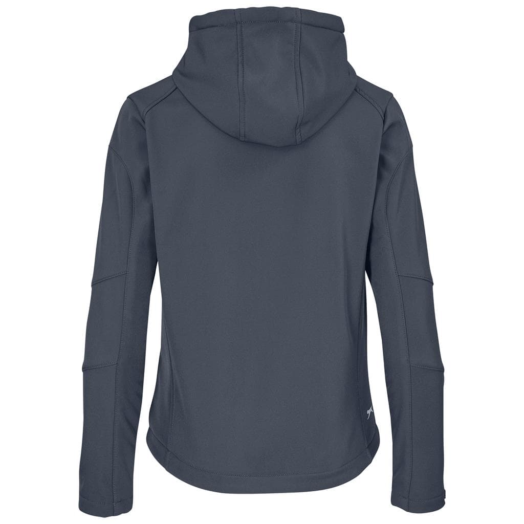 Ladies Nexus Softshell Jacket thumbnail 8