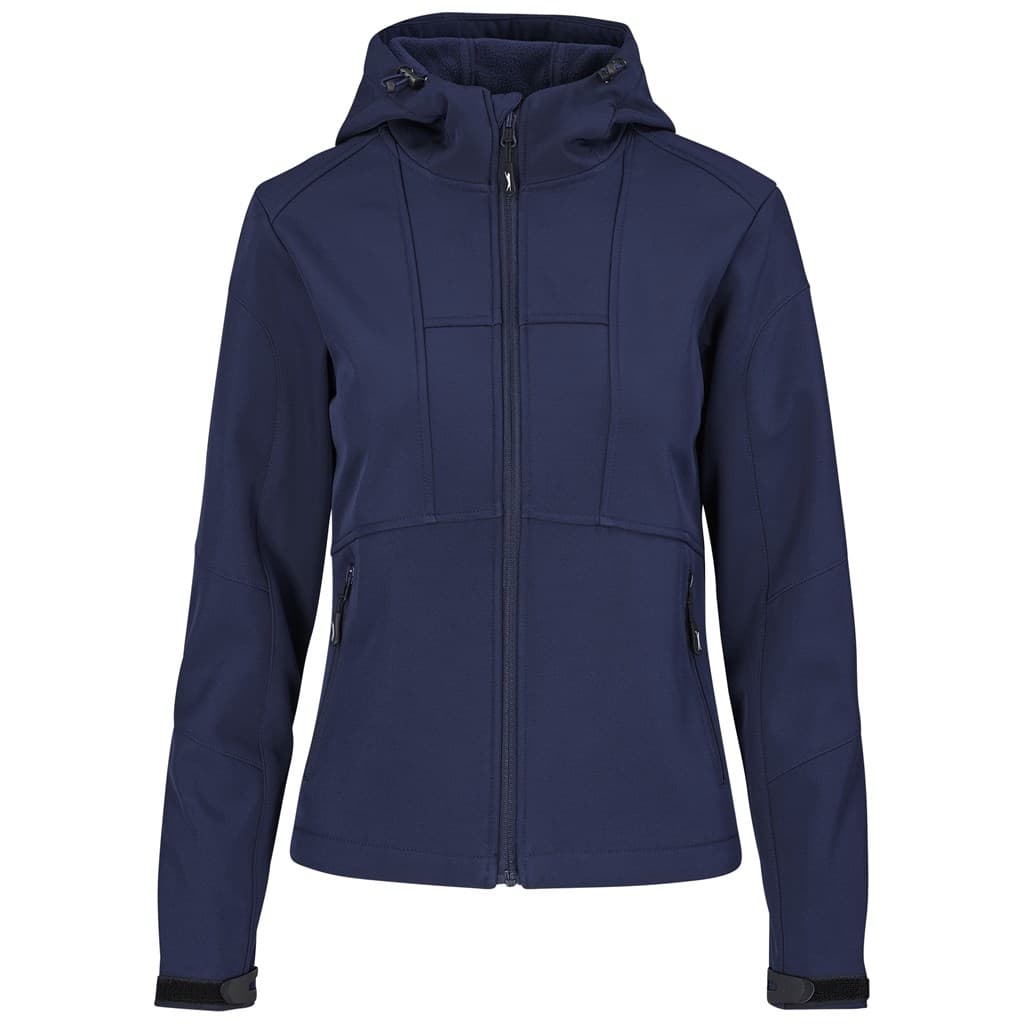 Ladies Nexus Softshell Jacket thumbnail 10