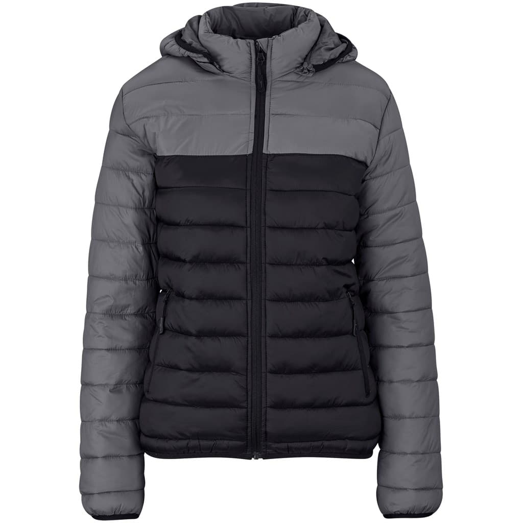 Ladies Kyoto Two-Tone Jacket thumbnail 4