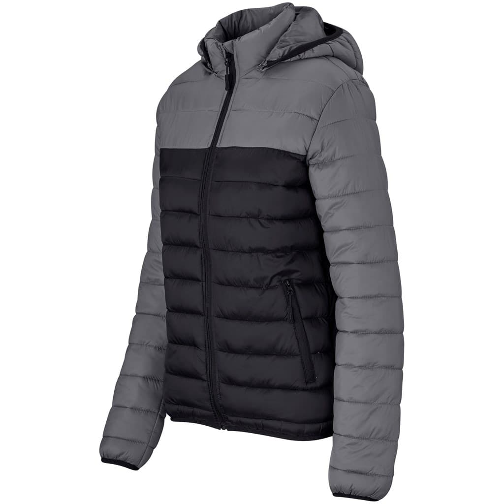 Ladies Kyoto Two-Tone Jacket thumbnail 6