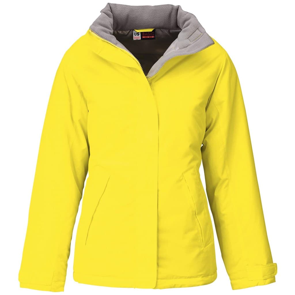 Ladies Hastings Parka thumbnail 3