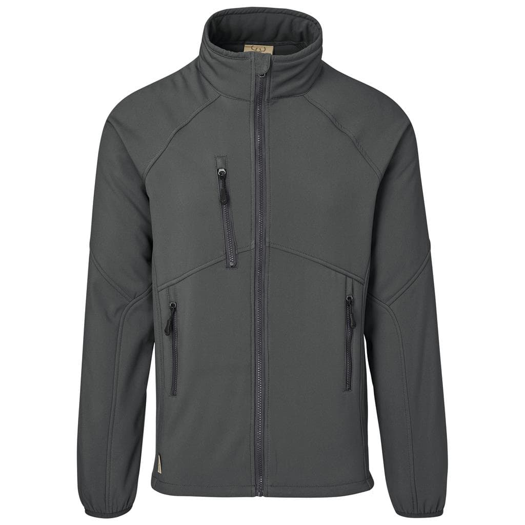 Mens Midlands Softshell Jacket thumbnail 10