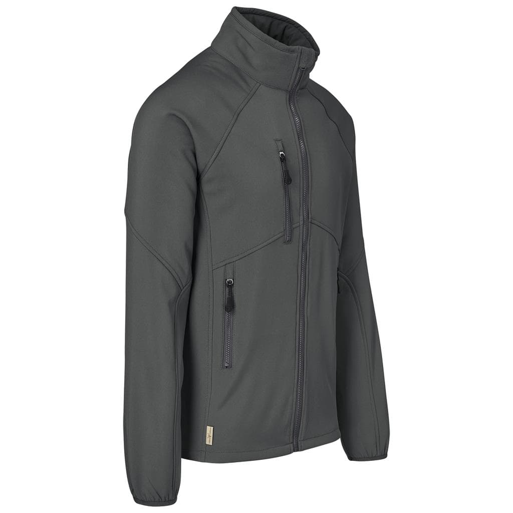 Mens Midlands Softshell Jacket thumbnail 12