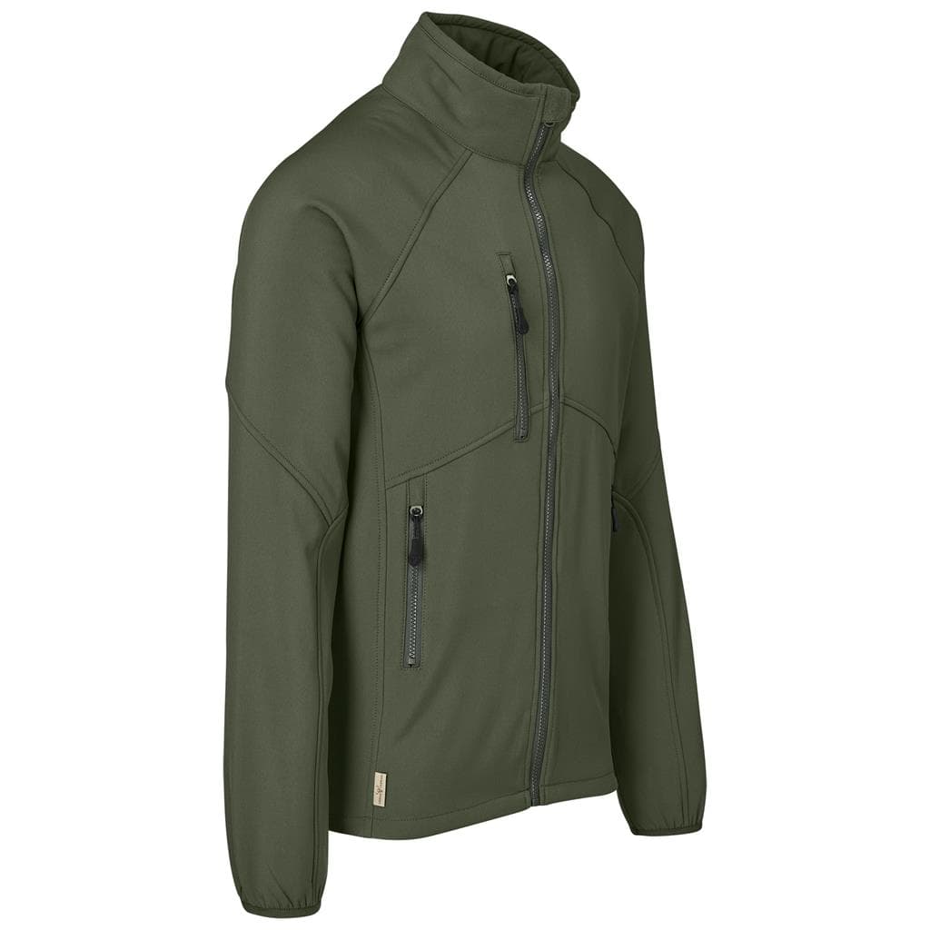 Mens Midlands Softshell Jacket thumbnail 19