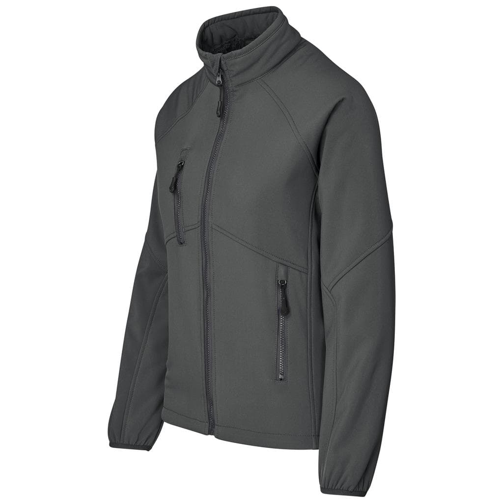 Ladies Midlands Softshell Jacket thumbnail 10