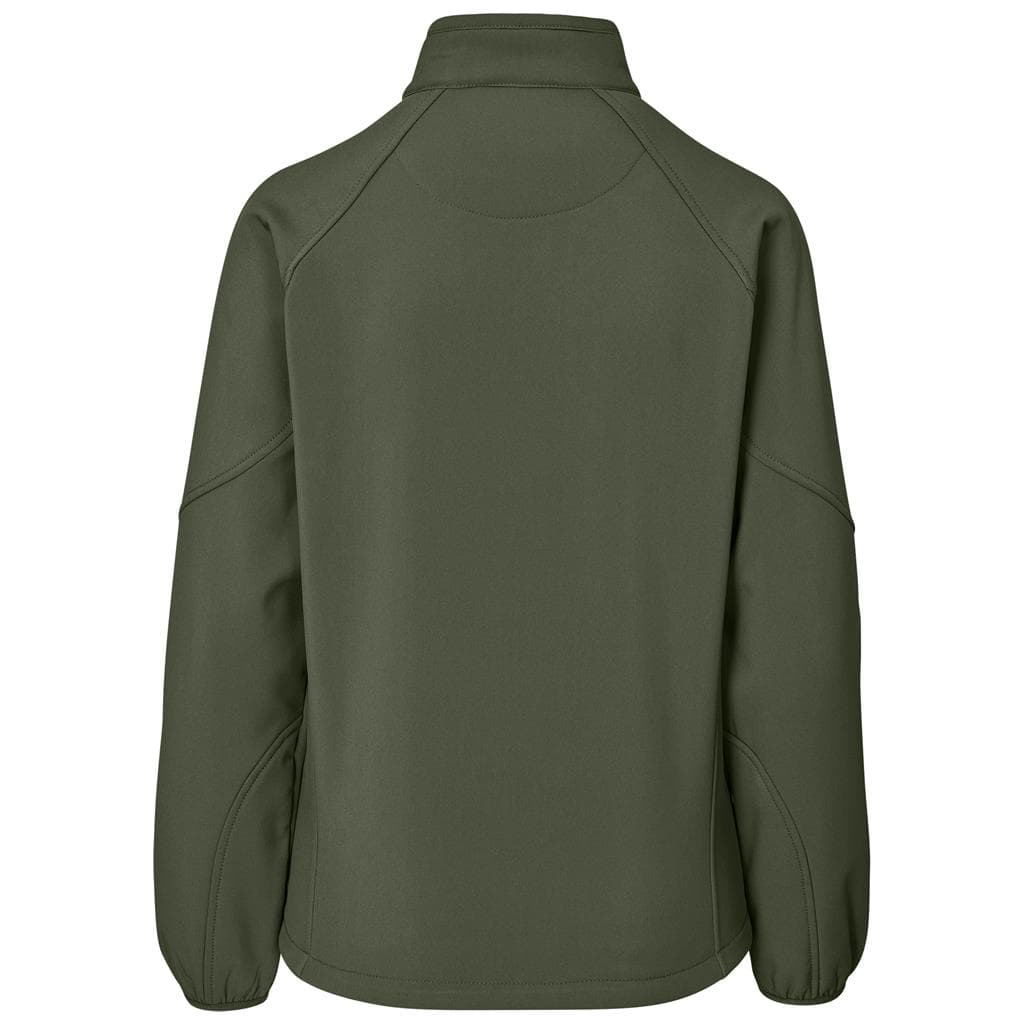 Ladies Midlands Softshell Jacket thumbnail 16