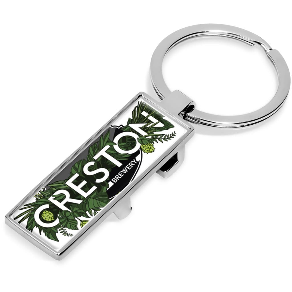 Altitude Saloon Dome Bottle Opener Keyholder thumbnail 4