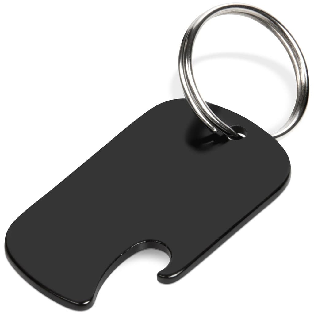 Altitude Jimmy Bottle Opener Keyholder