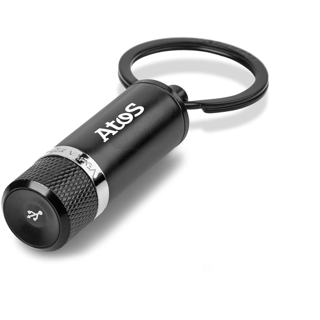 Alex Varga Blofeld Flash Drive Keyholder – 32GB thumbnail 9