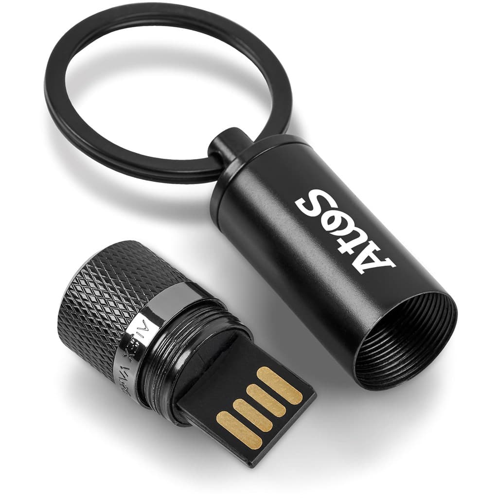 Alex Varga Blofeld Flash Drive Keyholder – 32GB thumbnail 10