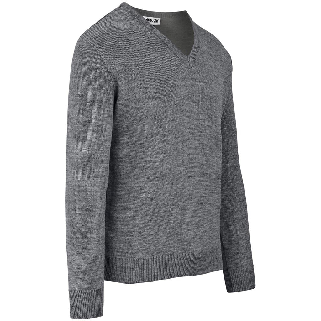 Mens Heavyweight Ecuador V-Neck Jersey thumbnail 8