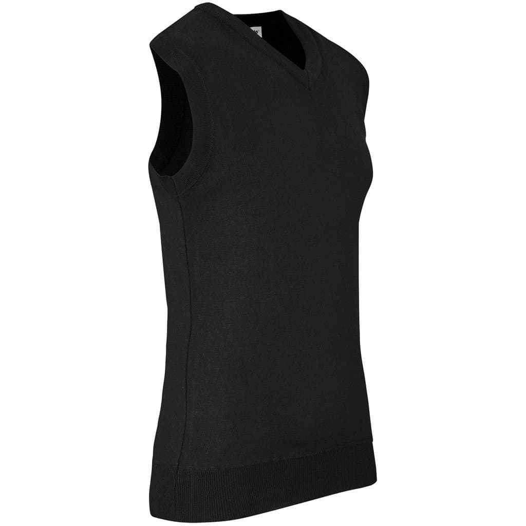 Mens Sleeveless Peru V-Neck Jersey thumbnail 2