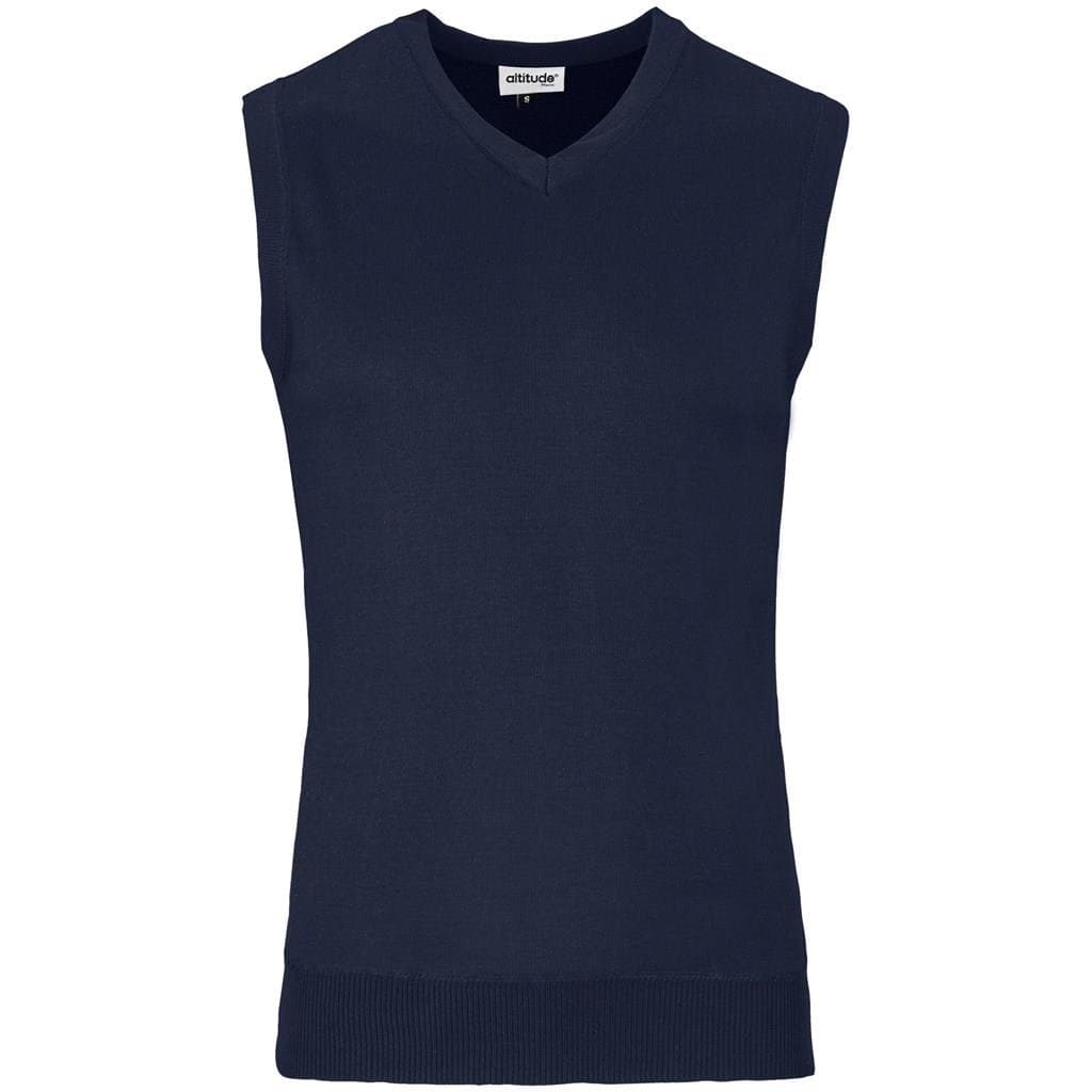 Mens Sleeveless Peru V-Neck Jersey thumbnail 7