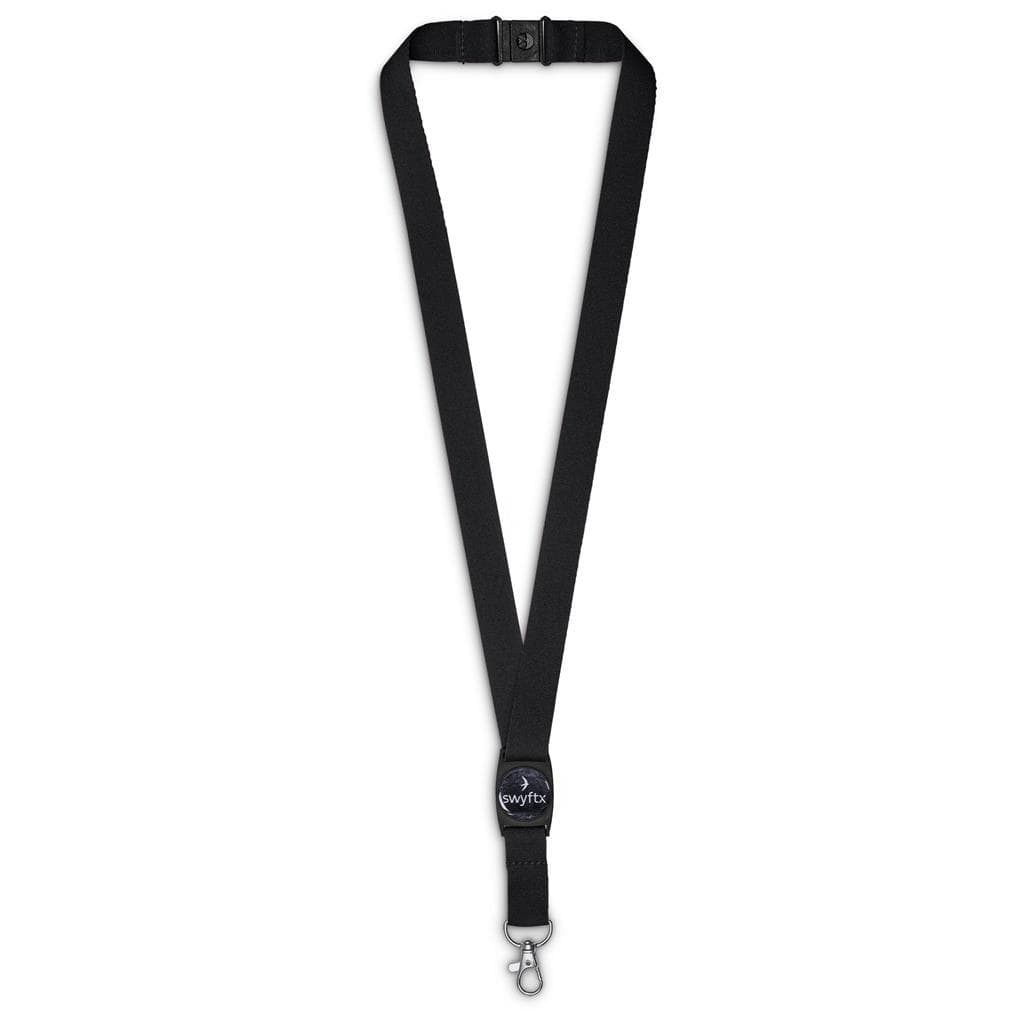 Altitude Bold Statement Dome Lanyard thumbnail 2