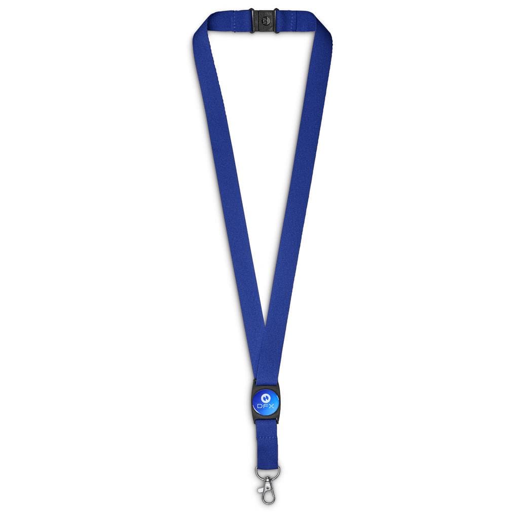 Altitude Bold Statement Dome Lanyard thumbnail 4