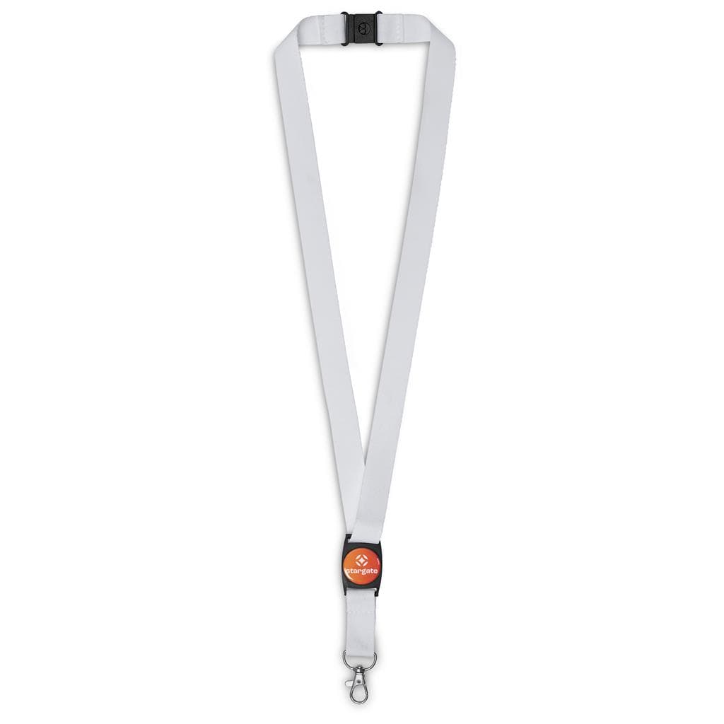 Altitude Bold Statement Dome Lanyard thumbnail 10