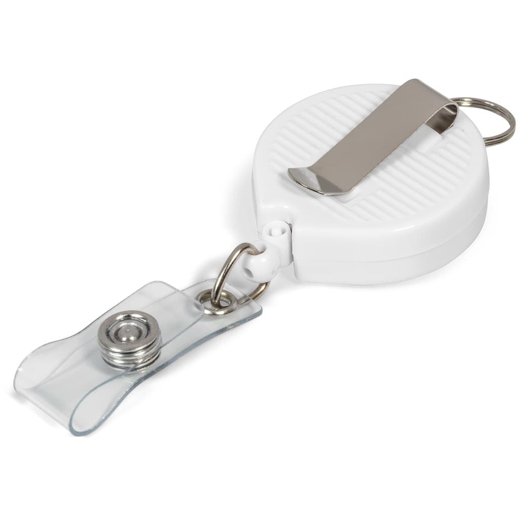 Altitude Klasp Retractable Badge Reel thumbnail 4