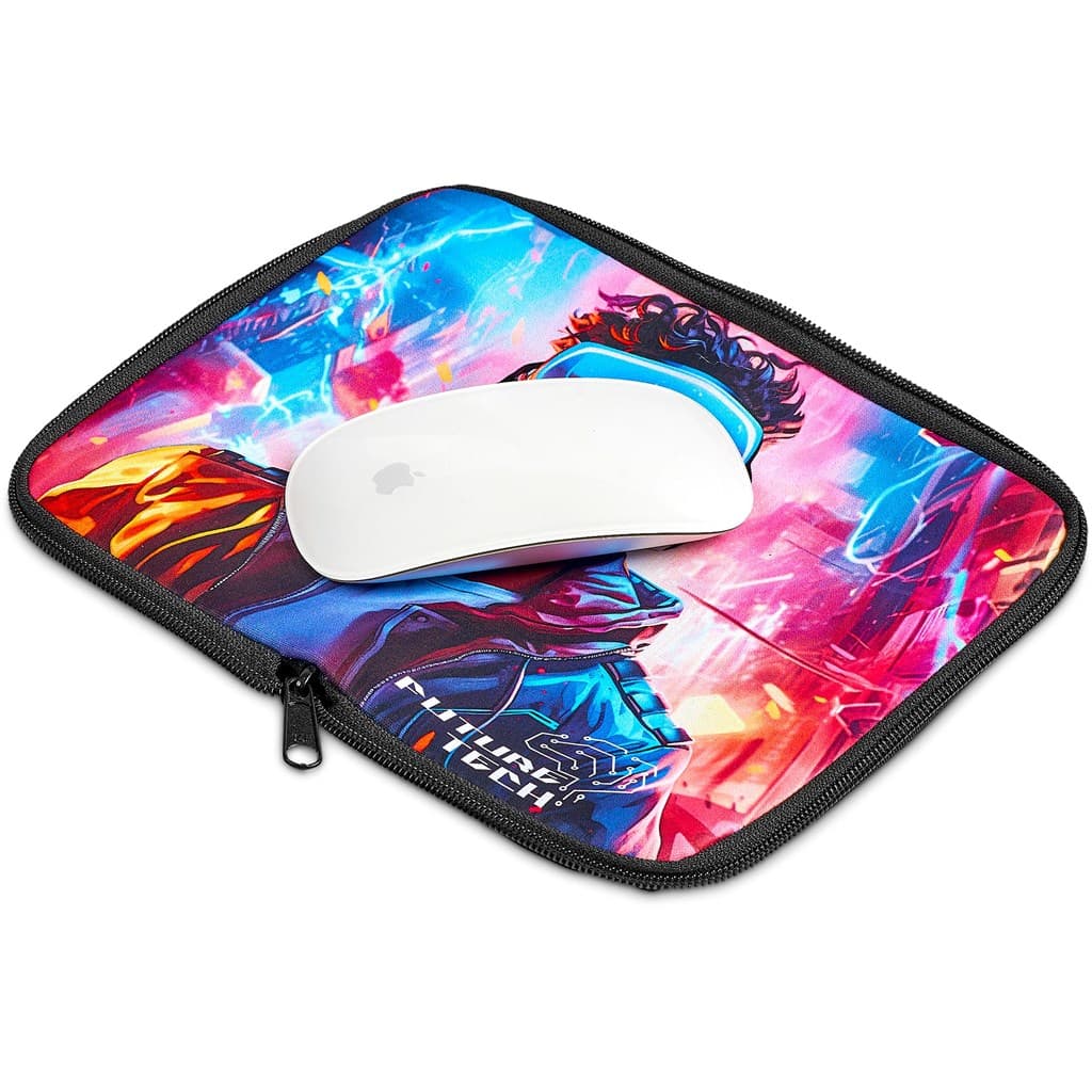 Hoppla Dinky Neoprene Mouse Pad Pouch thumbnail 2