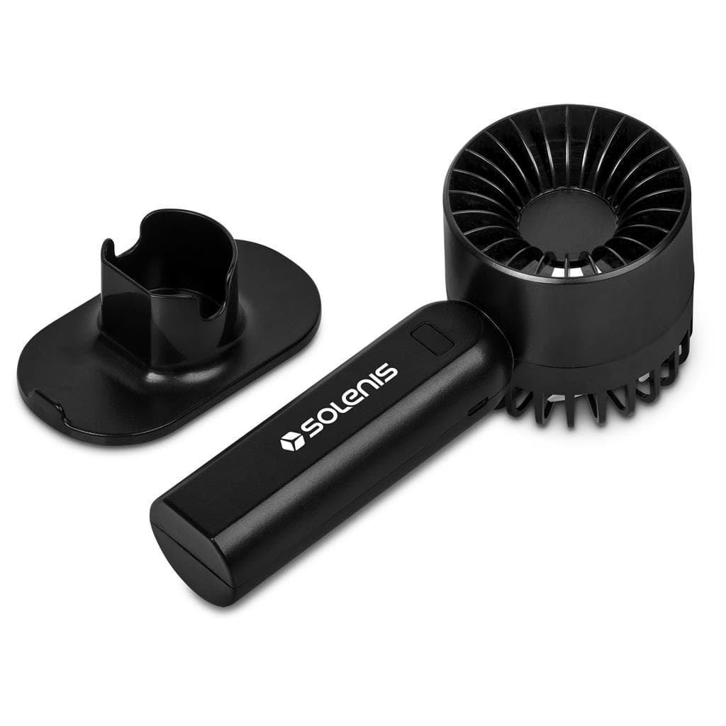 Altitude Laqueta Rechargeable Handheld Mini USB Fan thumbnail 7