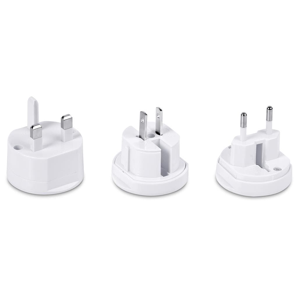 Altitude Destination World Travel Adaptor thumbnail 5