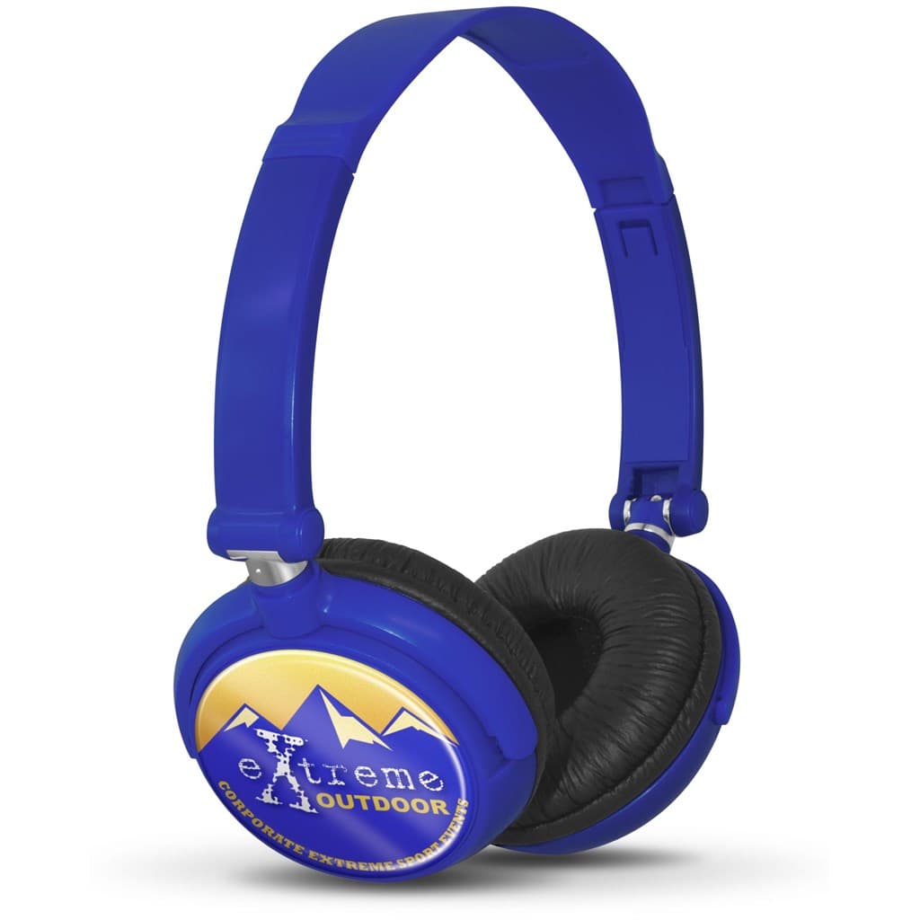 Altitude Omega Wired Headphones thumbnail 4