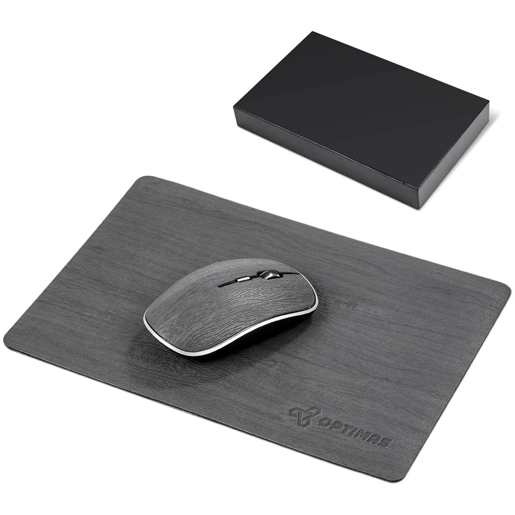 Altitude Oakridge Mouse & Mouse Pad Set thumbnail 3