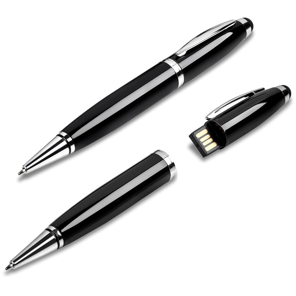 Carnegie Flash Drive Pen – 16GB