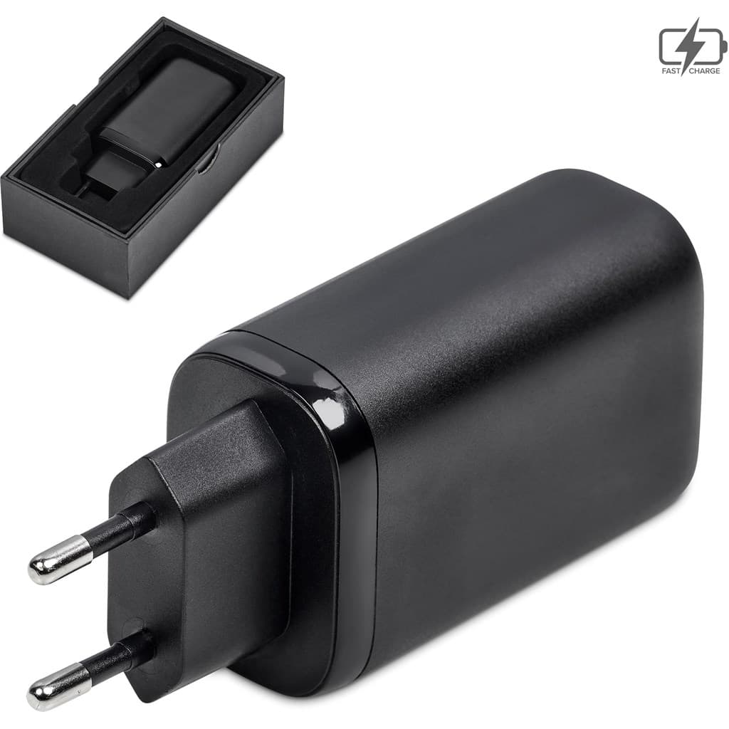 Alex Varga Alfonta QC 3.0 & PD 65W Wall Charger thumbnail 6