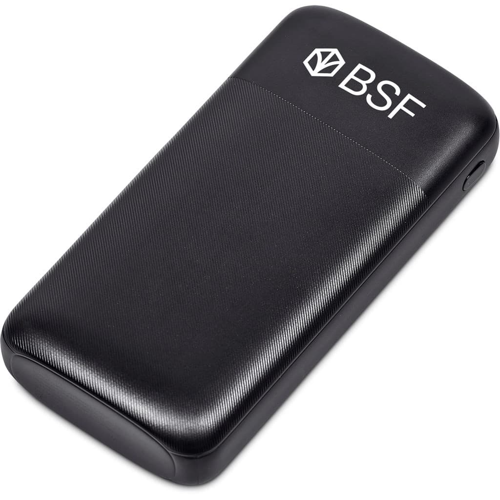 Alex Varga Spartacus Fast Charge 20W Power Bank -20,000mAh thumbnail 3