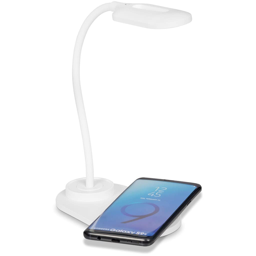 Swiss Cougar Doha Wireless Charger & Desk Lamp thumbnail 11