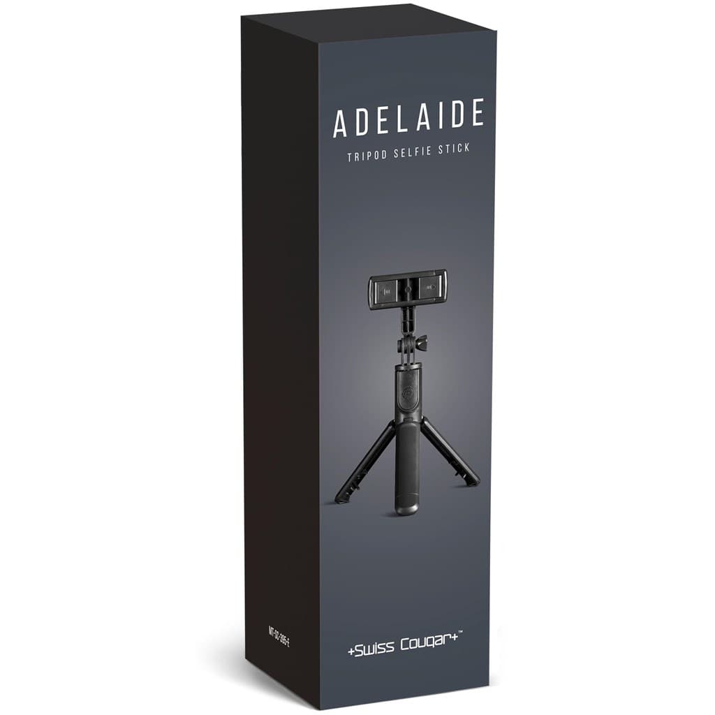 Swiss Cougar Adelaide Tripod Selfie Stick thumbnail 21