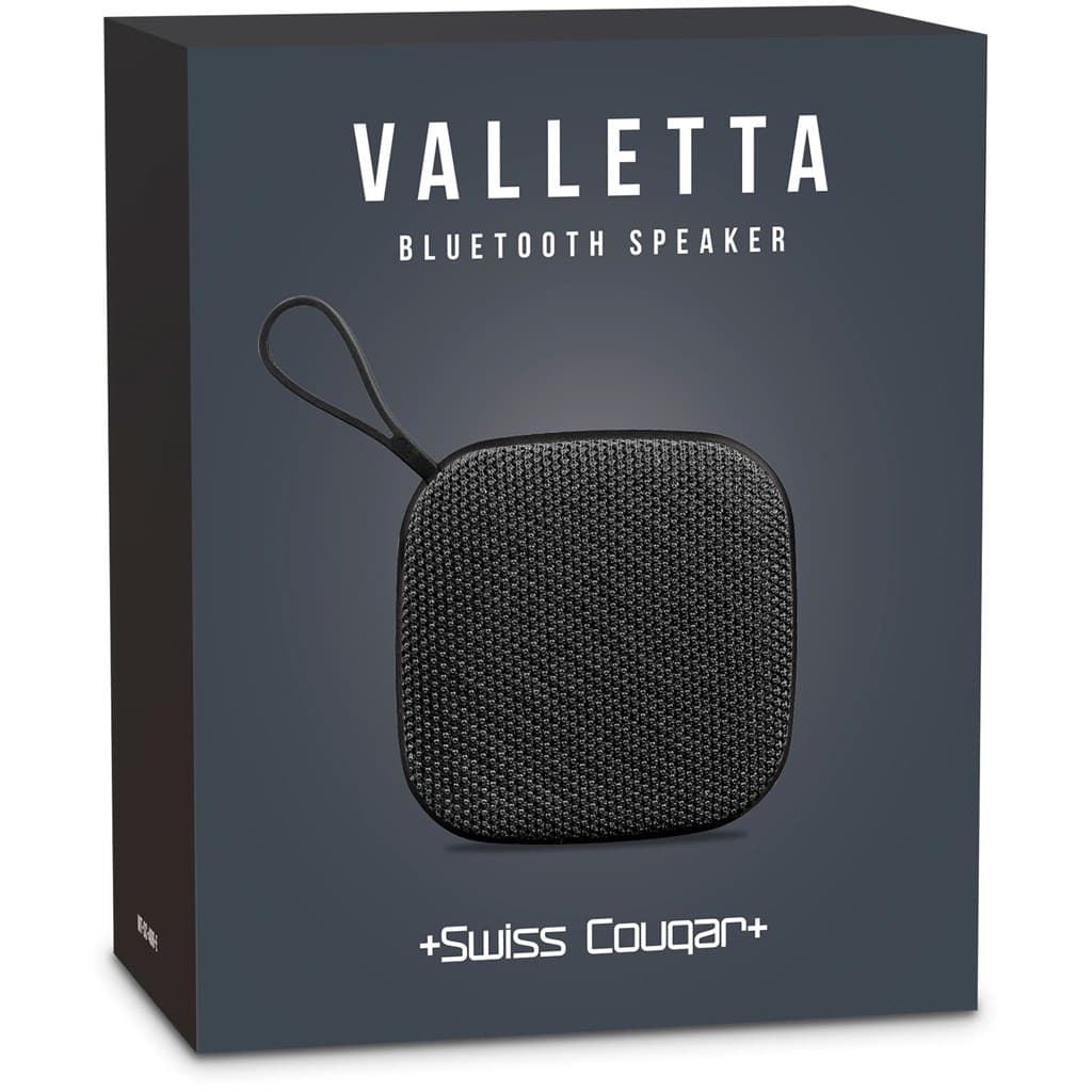 Swiss Cougar Valletta Bluetooth Speaker thumbnail 8