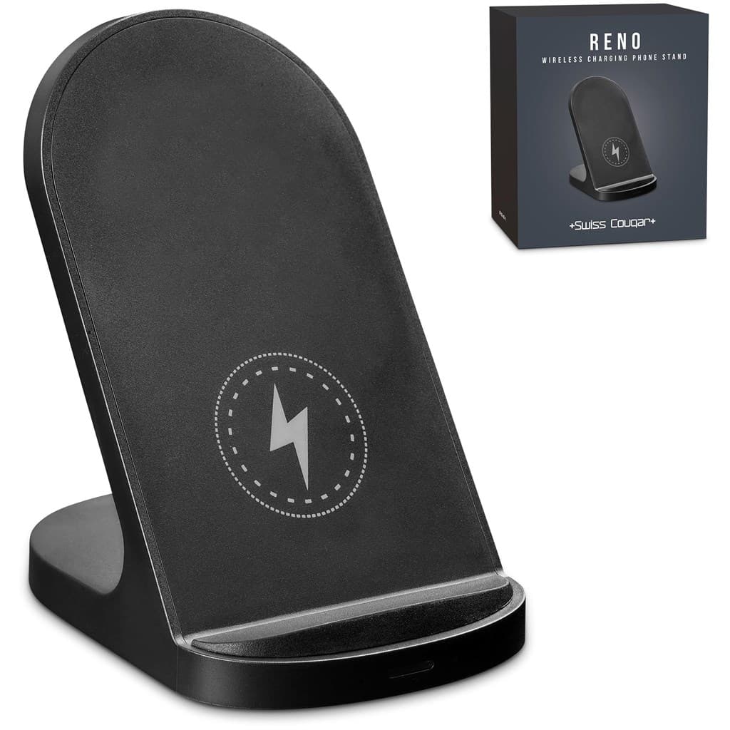 Swiss Cougar Reno Wireless Charging Phone Stand thumbnail 5