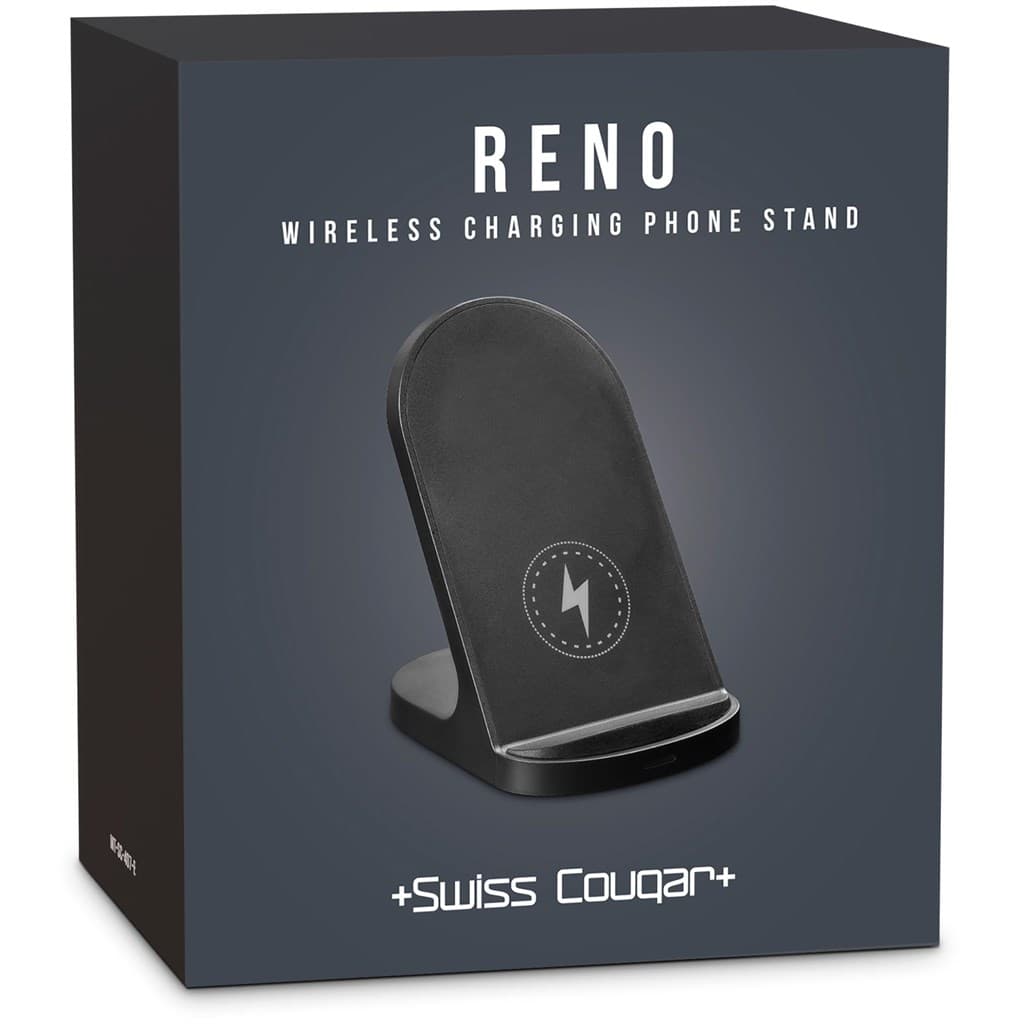 Swiss Cougar Reno Wireless Charging Phone Stand thumbnail 9