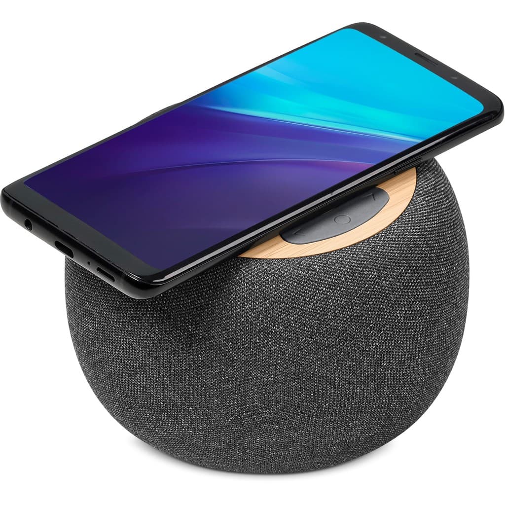 Swiss Cougar Geneva Wireless Charger & Bluetooth Speaker thumbnail 5