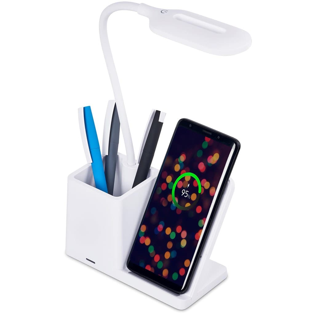 Swiss Cougar Ottawa Wireless Charger and Desk Lamp thumbnail 17