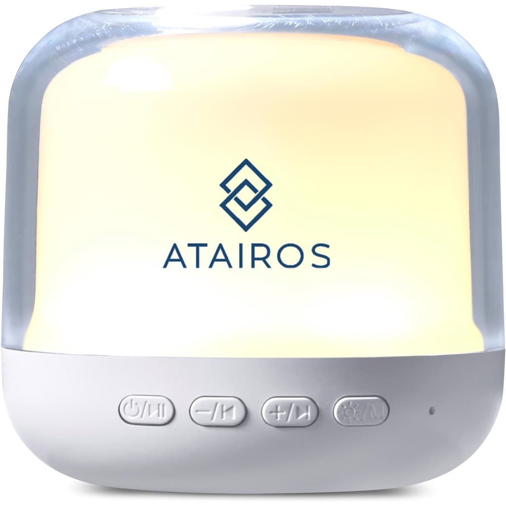 Swiss Cougar Genoa Bluetooth Speaker & Night Light thumbnail 5