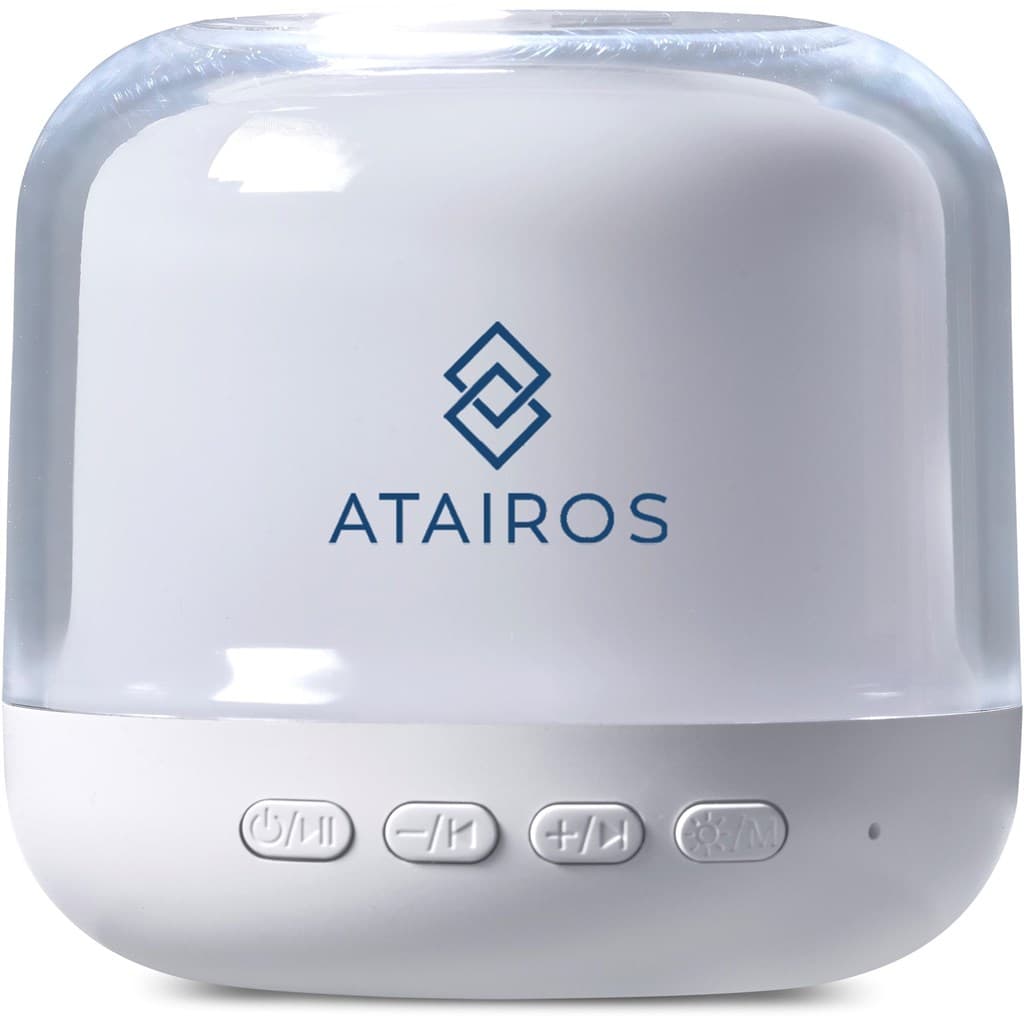 Swiss Cougar Genoa Bluetooth Speaker & Night Light thumbnail 7