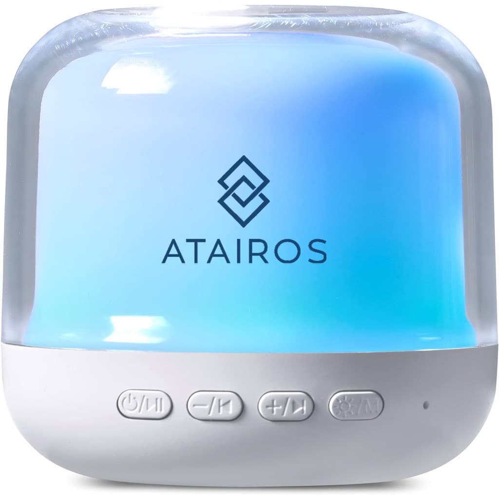 Swiss Cougar Genoa Bluetooth Speaker & Night Light thumbnail 14