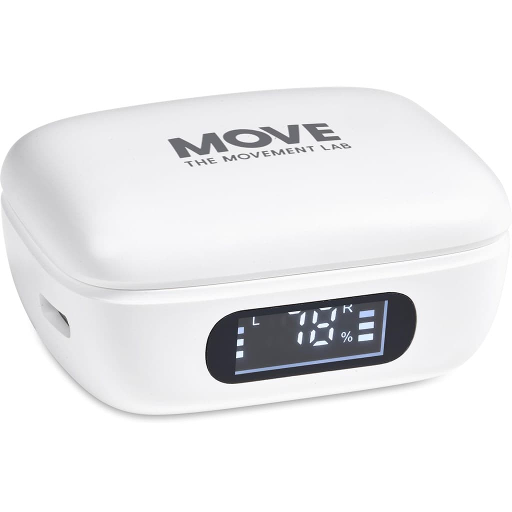 Swiss Cougar Los Angeles TWS Earbuds thumbnail 11