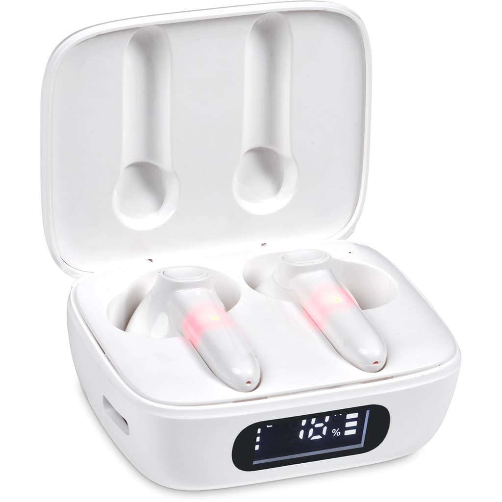 Swiss Cougar Los Angeles TWS Earbuds thumbnail 16