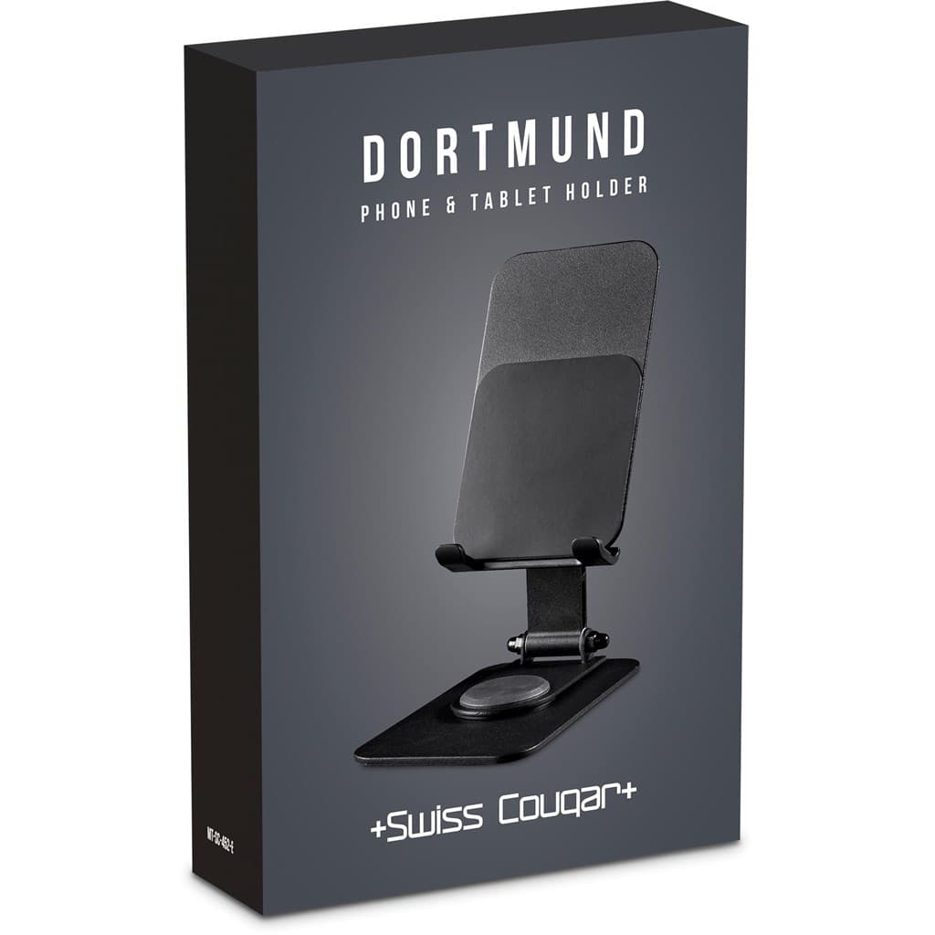 Swiss Cougar Dortmund Phone & Tablet Stand thumbnail 5