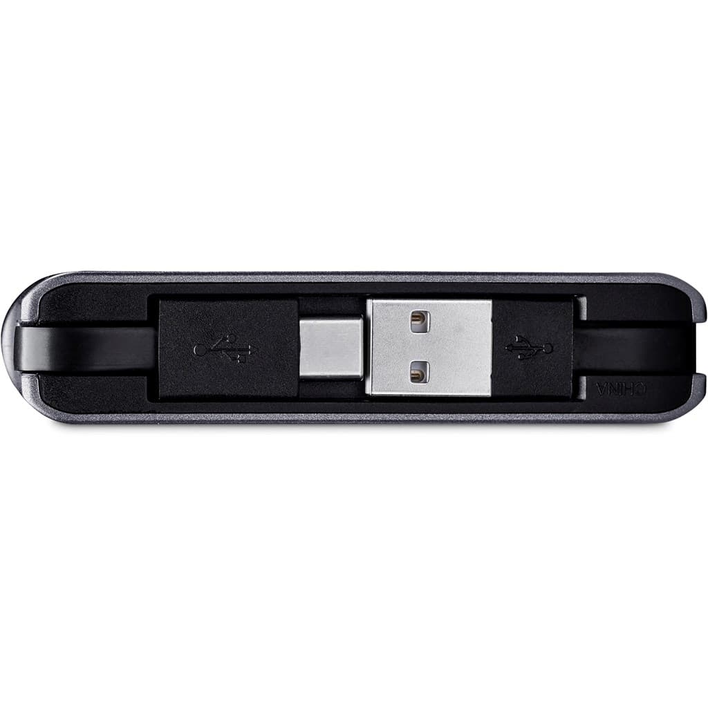 Swiss Cougar Dubai USB Hub – Gun Metal thumbnail 5