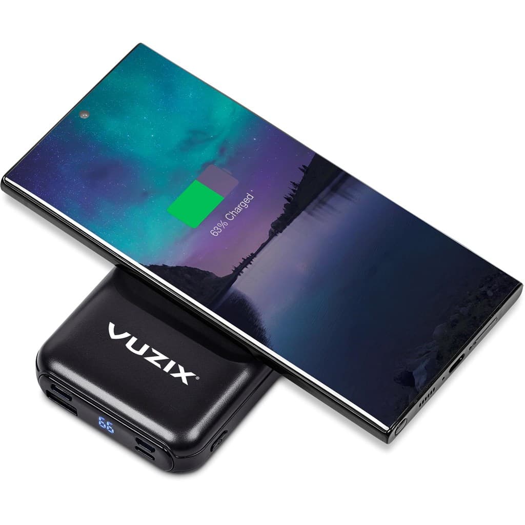 Swiss Cougar Argos Fast Charge 20W Wireless Charging Magnetic Power Bank -10,000mAh thumbnail 12